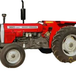 Efficient Agricultural Tractor MF360 featuring Low Fuel Consumption supplied across Botswana