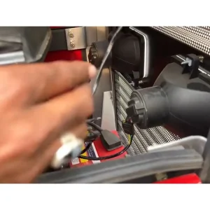 Reliable Massey Ferguson tractor MF 240 2WD 50 HP equipped with Diesel Engine for Cultivation for Kenya and Ghana Use