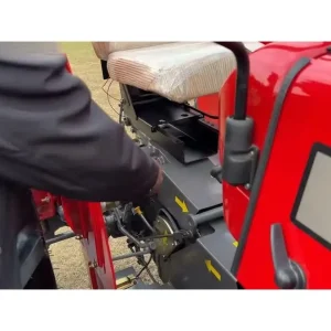 Durable Massey Ferguson tractor MF 240 2WD 50 HP offering Long-Lasting Field Performance for Use in South Asia and Africa