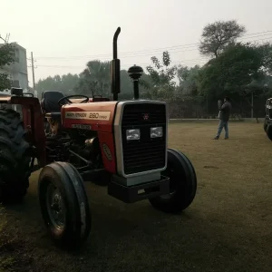 Heavy Duty Massey Ferguson tractor MF 260 2WD 60 HP suitable for Small to Medium Farms in Africa for Ethiopia and Tanzania Mark