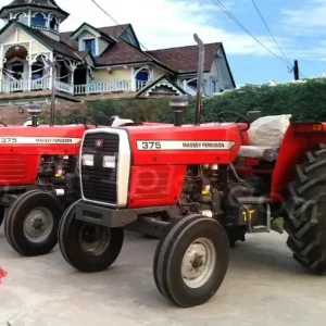 MF 375 for sale compact yet high-performance tractor, affordable solution for efficient agriculture
