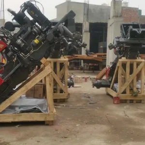 Massey Ferguson 375 best price fitted with reliable hydraulic system, ideal for deep soil ploughing and tillage