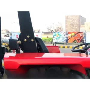 Farming Solution: MF 360 Tractor featuring 60HP Performance trusted by farmers in Malawi