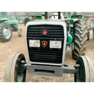 Farming Solution: MF 360 Tractor featuring 60HP Performance for commercial farming in Botswana