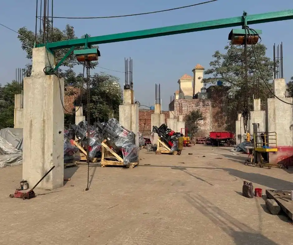 Massey Ferguson 375 price in Kenya compatible with disc plough and harrow, with heavy-duty 75 horsepower engine - Image 2