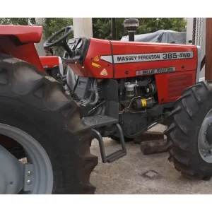 Heavy Duty Massey Ferguson tractor MF 385 4WD 85 HP Equipped with PTO Shaft for Nigerian Farms