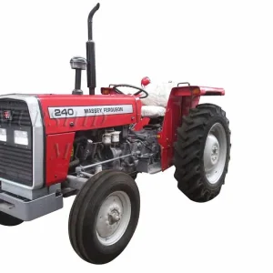 Affordable Massey Ferguson tractor MF 240 2WD 50 HP with Compatible Implements for Farming Use suitable for Entry-Level Tractor