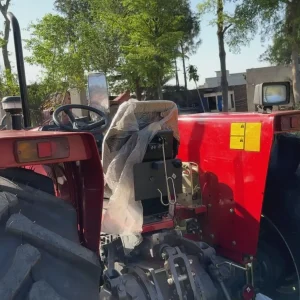 Premium Quality Massey Ferguson tractor MF 385 2WD 85 HP with Fuel-Efficient Diesel Engine for Farming in Nigeria