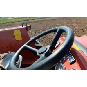 60HP Massey Ferguson Tractor featuring Affordable Farming Solution trusted by farmers in Senegal