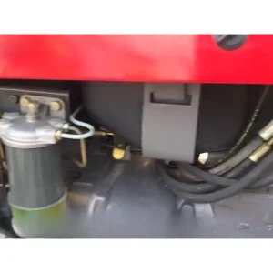 Reliable Massey Ferguson 60HP Model featuring Reliable Hydraulic Lift widely used in Togo