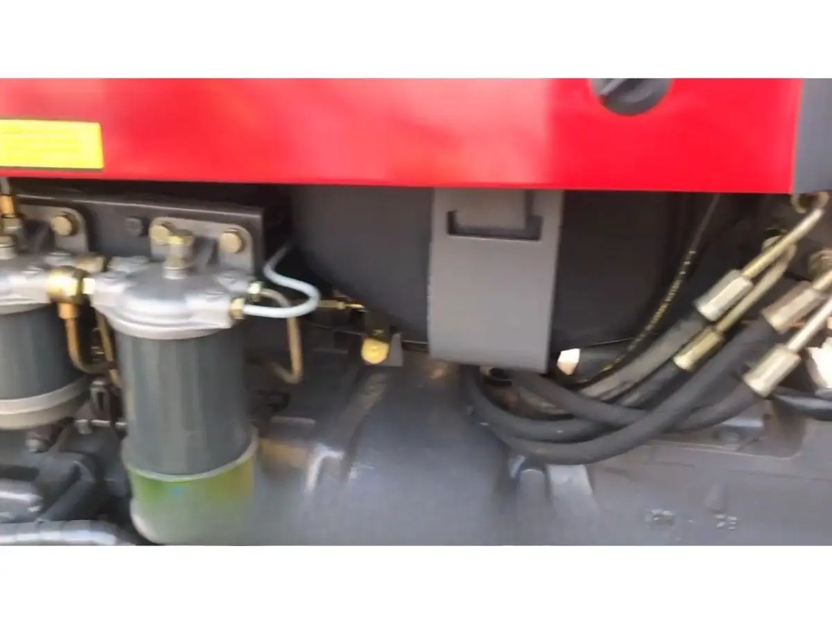 Reliable Massey Ferguson 60HP Model featuring Reliable Hydraulic Lift widely used in Togo