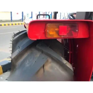 Durable Massey Ferguson 360 for Africa featuring Durable for Harsh Conditions trusted by farmers in Togo