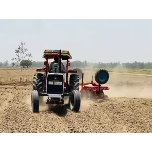 Heavy Duty Massey Ferguson tractor MF 260 2WD 60 HP with Efficient Hydraulic System for Lift Implements ideal for Entry Level A