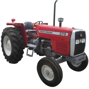 MF 375 price in Kenya engineered for easy handling and operation, fitted with reliable hydraulic system