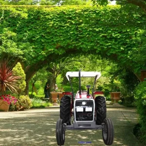Massey Ferguson 375 Nigeria trusted export model from Pakistan, compact yet high-performance tractor