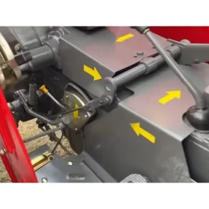 Reliable Massey Ferguson tractor MF 240 2WD 50 HP perfect for Mechanized Farming Startups suitable for Entry-Level Tractor Buye