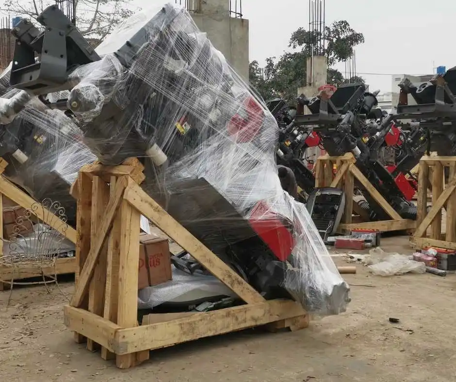 Massey Ferguson 375 cost in Kenya fitted with reliable hydraulic system, widely used in rural mechanized farming - Image 2