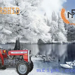 Affordable Massey Ferguson tractor MF 240 2WD 50 HP ideal for Small and Medium Farms for Nigerian Farmers