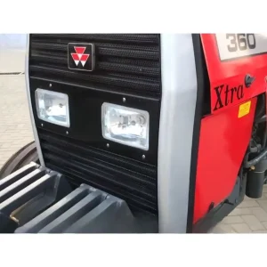 High Performance MF 360 Tractor featuring Heavy Duty Chassis perfect for farming in Botswana