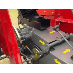 Affordable Massey Ferguson tractor MF 240 2WD 50 HP built for Light Duty Agricultural Tasks suitable for Entry-Level Tractor Bu