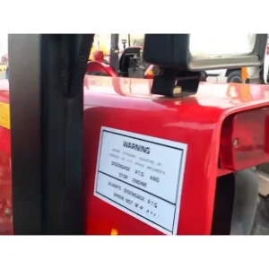 Efficient Agricultural Tractor MF360 featuring Tillage Equipment Compatible supplied across Cameroon