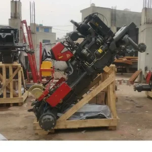 Massey Ferguson 375 dealer in Nigeria equipped with fuel-efficient diesel motor, engineered for easy handling and operation