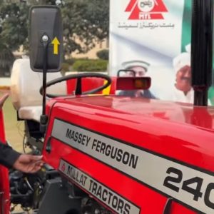 MF 240 – 50HP Tractor