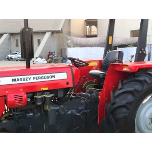 MF 360 – 60HP Turbo with Power Steering