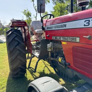 Massey Ferguson 375 2WD Tractor