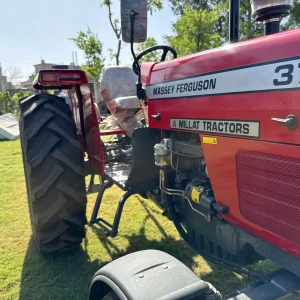 Massey Ferguson 375 2WD Tractor