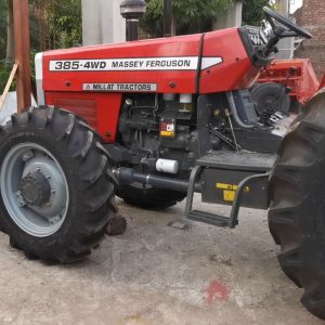Massey Ferguson 385 4WD Tractor