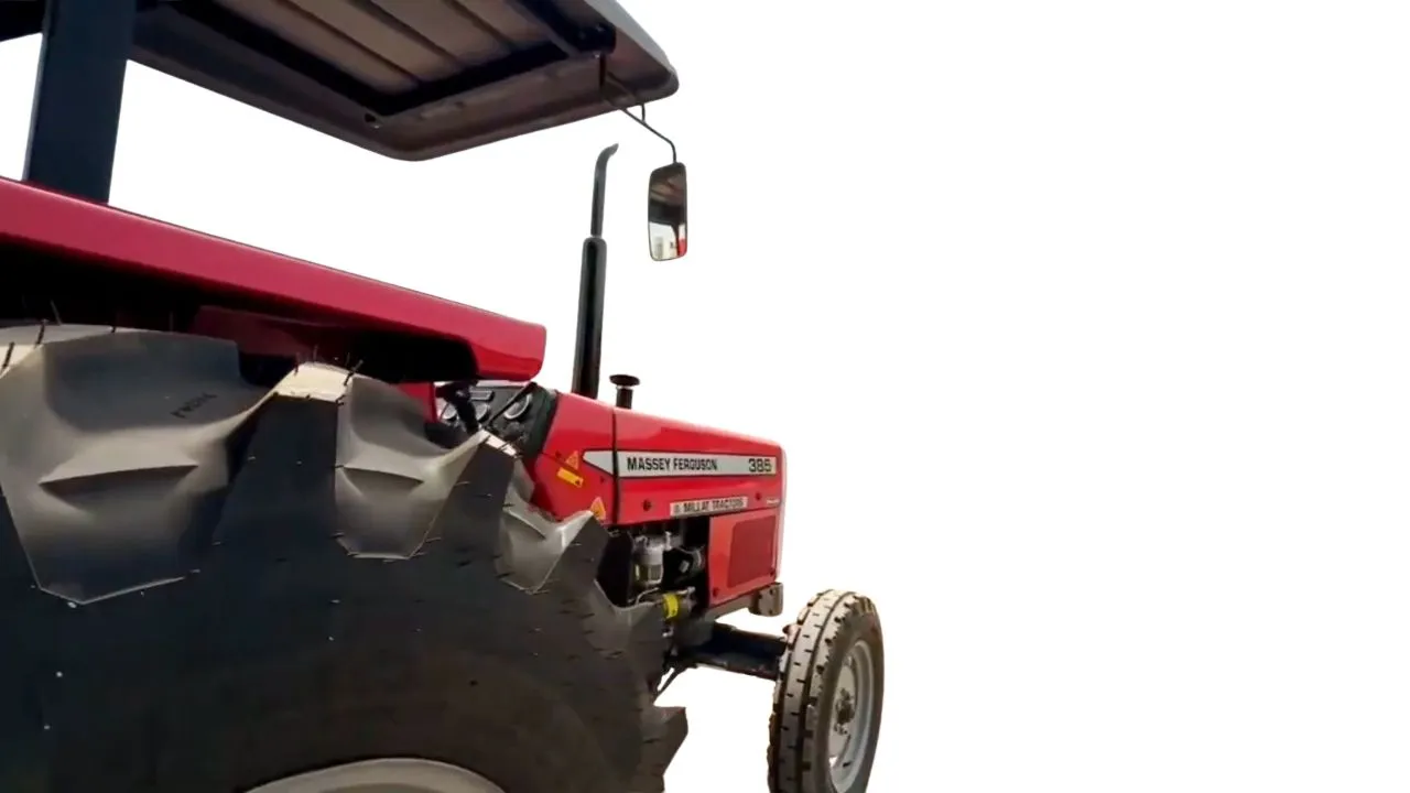 Millat MF 385 Deluxe – 2WD 85HP Massey Ferguson Tractor - Image 5