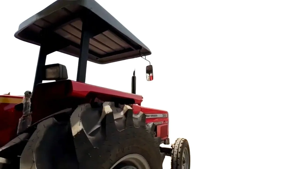 Millat MF 385 Deluxe – 2WD 85HP Massey Ferguson Tractor - Image 6