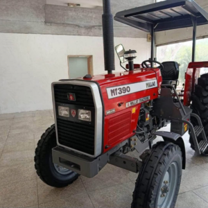 Red Millat MT390 2WD Deluxe 90 HP tractor